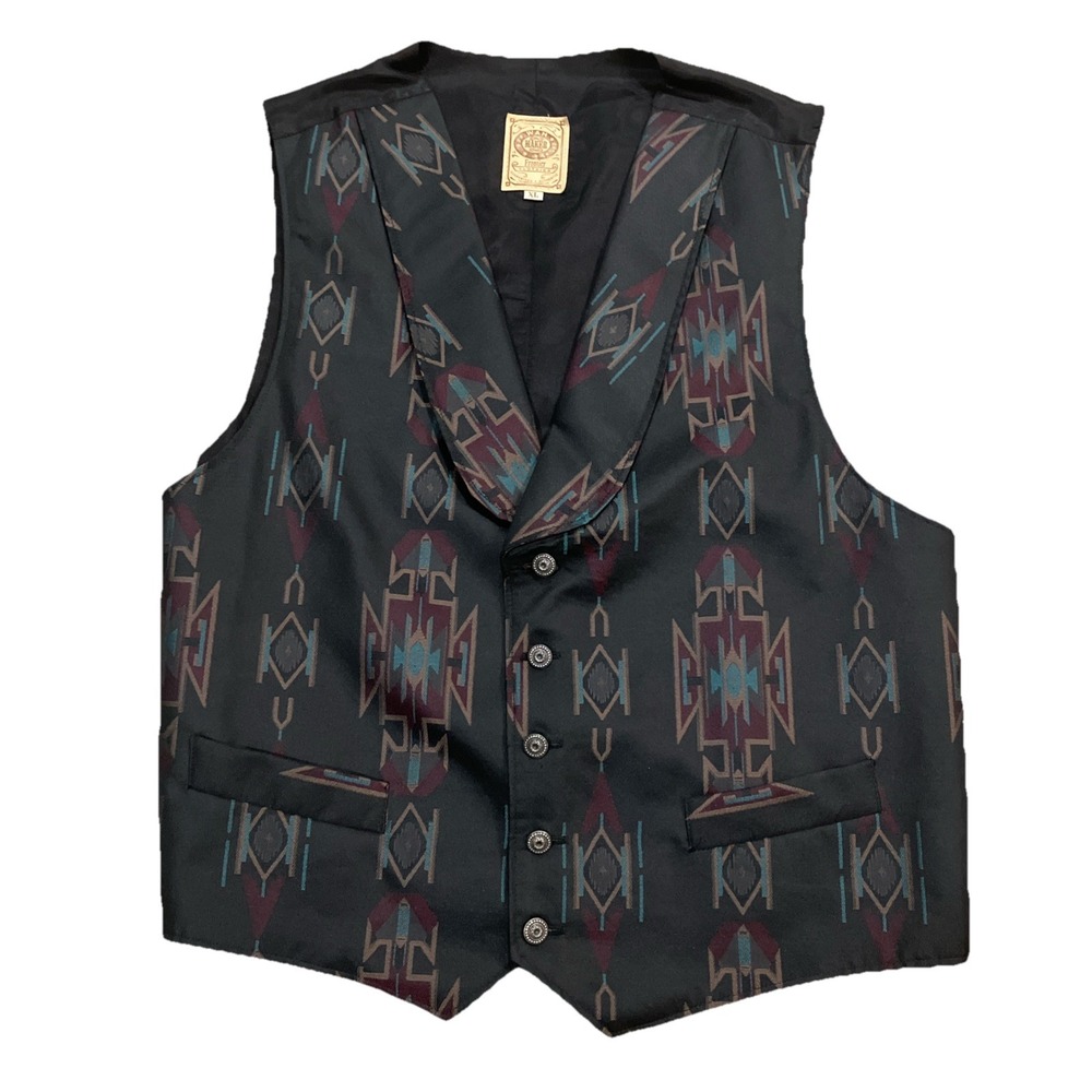 Wah Maker Vest Multicolor XL